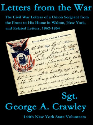 cover image of Letters from the War